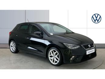 SEAT Ibiza 1.0 TSI 115 FR [EZ] 5dr Petrol Hatchback