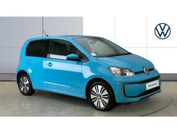 Volkswagen Up 60kW E-Up 32kWh 5dr Auto Electric Hatchback