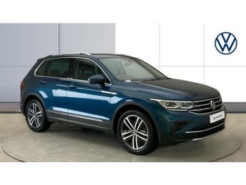 Volkswagen Tiguan 1.5 TSI 150 Elegance 5dr DSG Petrol Estate