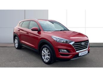 Hyundai Tucson 1.6 TGDi 177 SE Nav 5dr 2WD DCT Petrol Estate