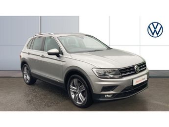 Volkswagen Tiguan 2.0 TDi 150 Match 5dr DSG Diesel Estate