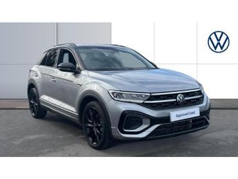 Volkswagen T-Roc 1.5 TSI R-Line 5dr DSG Petrol Hatchback