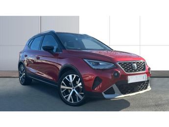 SEAT Arona 1.0 TSI 110 XPERIENCE Lux 5dr Petrol Hatchback