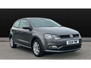 Volkswagen Polo 1.0 SE 3dr Petrol Hatchback