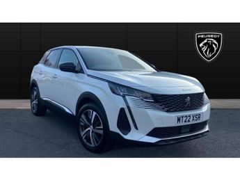 Peugeot 3008 1.5 BlueHDi Allure 5dr EAT8 Diesel Estate