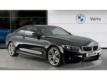 BMW 435 435d xDrive M Sport 2dr Auto [Professional Media] Diesel Coupe