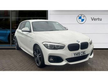 BMW 118 118i [1.5] M Sport Shadow Edition 5dr Petrol Hatchback