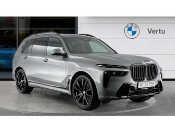 BMW X7 xDrive40d MHT M Sport 5dr Step Auto Diesel Estate