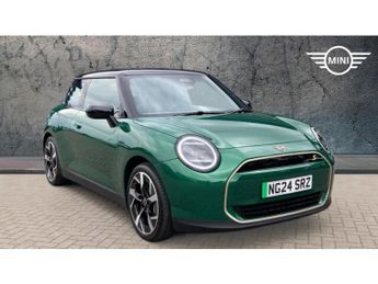 MINI Hatch 160kW SE Exclusive 54kWh 3dr Auto Electric Hatchback