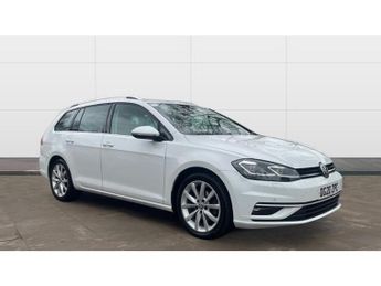 Volkswagen Golf TDi 2.0 TDI GT Edition 5dr DSG Diesel Estate