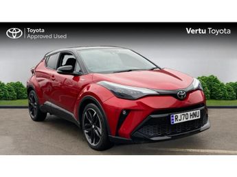 Toyota C-HR 1.8 Hybrid GR Sport 5dr CVT Hybrid Hatchback