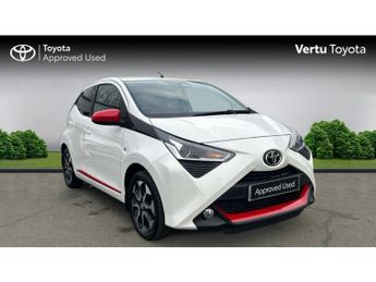 Toyota AYGO 1.0 VVT-i X-Trend 5dr Petrol Hatchback