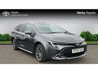 Toyota Corolla 1.8 Hybrid Design 5dr CVT Hybrid Estate