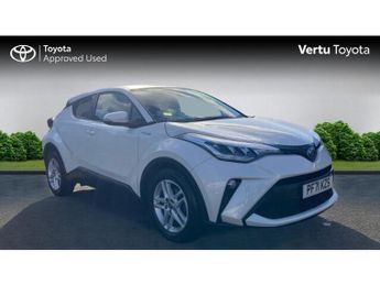 Toyota C-HR 1.8 Hybrid Icon 5dr CVT Hybrid Hatchback