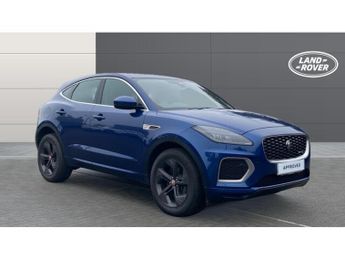 Jaguar E-PACE 2.0 P200 R-Dynamic SE 5dr Auto Petrol Estate