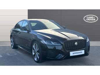 Jaguar XF 2.0 P300 Sport 4dr Auto AWD Petrol Saloon