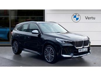 BMW X1 sDrive 20i MHT xLine 5dr Step Auto Petrol Estate