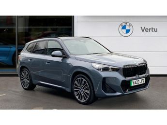 BMW X1 230kW xDrive30 M Sport 65kWh 5dr Auto Tech/Pro/22 Electric Estat