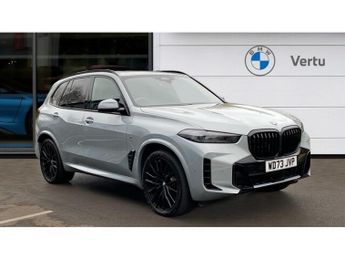 BMW X5 xDrive40d MHT M Sport 5dr Auto Diesel Estate