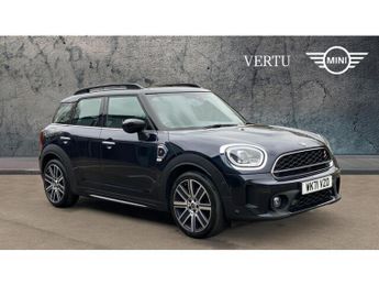 MINI Countryman 2.0 Cooper S Exclusive 5dr Petrol Hatchback