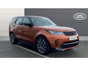 Land Rover Discovery 3.0 D300 R-Dynamic SE 5dr Auto Diesel Station Wagon