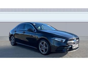 Mercedes A Class A250e AMG Line 4dr Auto Saloon