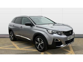 Peugeot 3008 1.2 PureTech Allure 5dr Petrol Estate