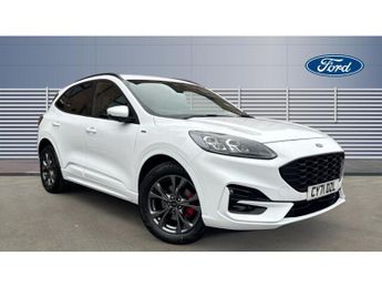 Ford Kuga 1.5 EcoBoost 150 ST-Line Edition 5dr Petrol Estate