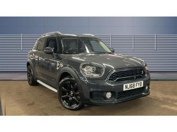 MINI Countryman 1.5 Cooper S E ALL4 PHEV 5dr Auto Hatchback