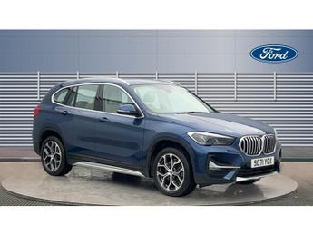 BMW X1 xDrive 20i [178] xLine 5dr Step Auto Petrol Estate