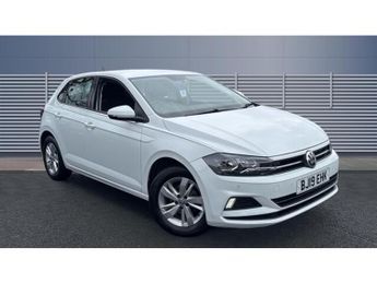 Volkswagen Polo 1.0 TSI 95 SE 5dr Petrol Hatchback