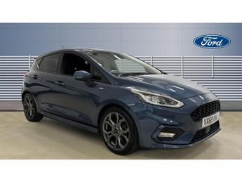 Ford Fiesta 1.0 EcoBoost 140 ST-Line 5dr Petrol Hatchback