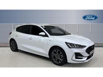 Ford Focus 1.0 EcoBoost ST-Line 5dr Petrol Hatchback