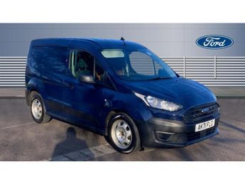 Ford Transit Connect 220 L1 Diesel 1.5 EcoBlue 100ps Leader Van Powershift