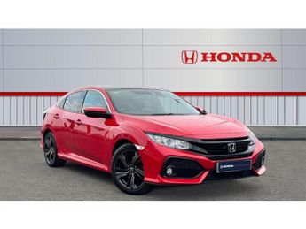 Honda Civic 1.6 i-DTEC EX 5dr Diesel Hatchback