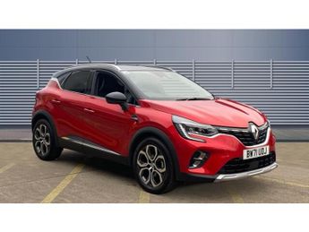 Renault Captur 1.3 TCE 155 S Edition 5dr EDC Petrol Hatchback