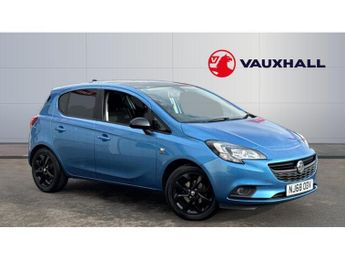 Vauxhall Corsa 1.4 [75] Griffin 5dr Petrol Hatchback