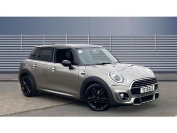 MINI Hatch 1.5 Cooper Sport II 5dr Petrol Hatchback