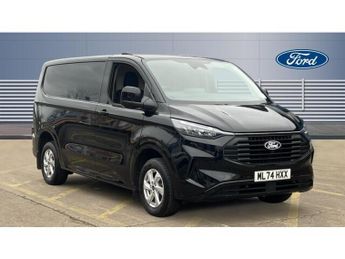 Ford Transit 300 L1 Diesel Fwd 2.0 EcoBlue 136ps H1 Van Limited