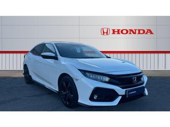 Honda Civic 1.5 VTEC Turbo Sport Plus 5dr Petrol Hatchback