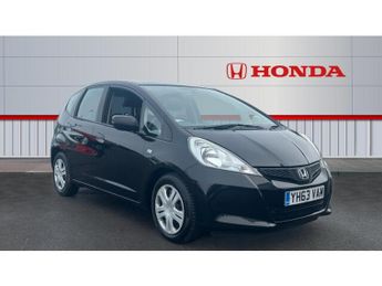 Honda Jazz 1.2 i-VTEC S 5dr [AC] Petrol Hatchback