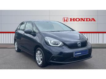 Honda Jazz 1.5 i-MMD Hybrid SE 5dr eCVT Hybrid Hatchback