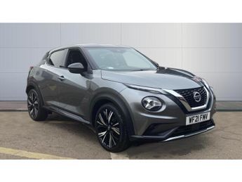 Nissan Juke 1.0 DiG-T 114 Tekna+ 5dr Petrol Hatchback