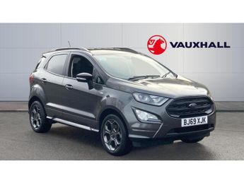 Ford EcoSport 1.0 EcoBoost 125 ST-Line 5dr Petrol Hatchback