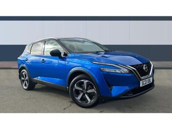 Nissan Qashqai 1.3 DiG-T MH Premiere Edition 5dr Petrol Hatchback