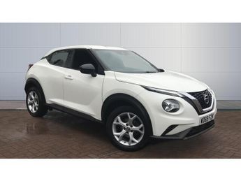 Nissan Juke 1.0 DiG-T Acenta 5dr Petrol Hatchback