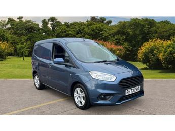 Ford Transit Petrol 1.0 EcoBoost Limited Van [6 Speed]