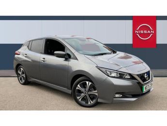 Nissan Leaf 110kW Tekna 40kWh 5dr Auto Electric Hatchback