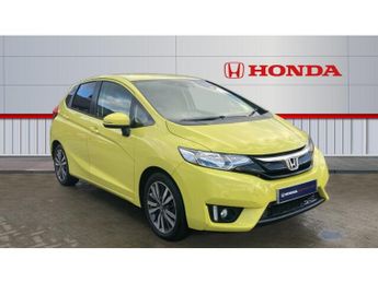 Honda Jazz 1.3 EX Navi 5dr CVT Petrol Hatchback