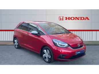 Honda Jazz 1.5 i-MMD Hybrid EX 5dr eCVT Hybrid Hatchback